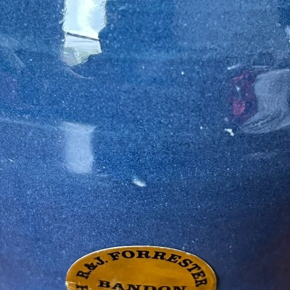 Bandon Pottery Apple Creamer Made in Ireland R&J Forrester 4" Small Pitcher - Picture 11 of 11